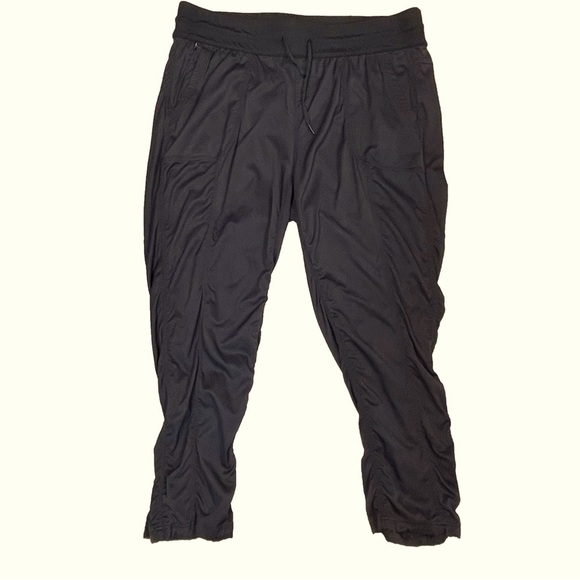The North Face Aphrodite Pull-on Pants Black Women’s Size 2X - Picture 1 of 13